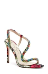Jessica Simpson Jaycin Sandal In Tropical Multi