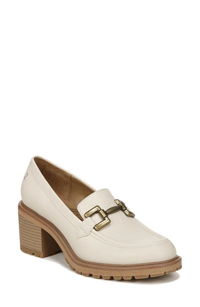 Zodiac Gemma Loafer Pump In Birch