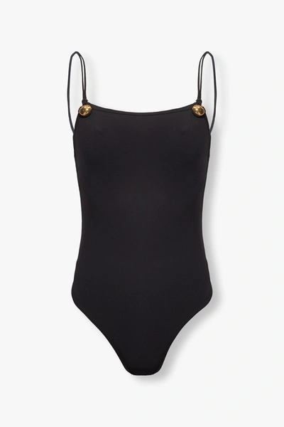 Bottega Veneta Drop Stretch Swimsuit In New