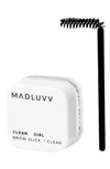 MADLUVV CLEAN GIRL BROW SLICK, 0.21 OZ