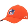 UNDER ARMOUR UNDER ARMOUR ORANGE AUBURN TIGERS AIRVENT PERFORMANCE FLEX HAT