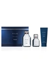 TUMI ATLAS 00:00 GMT EAU DE PARFUM SET $230 VALUE