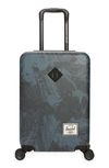 Herschel Supply Co Heritage™ Hardshell Large Carry-on Luggage In Steel Blue Shale Rock