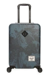 Herschel Supply Co . Heritage™ Hardshell Large Carry-on Luggage In Steel Blue Shale Rock
