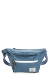 Herschel Supply Co Pop Quiz Belt Bag In Steel Blue