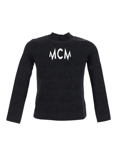 Mcm T-shirt  Men Colour Black