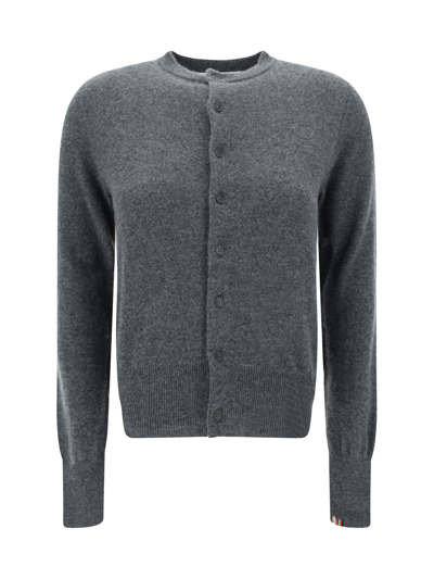 Extreme Cashmere Felted Cashmere Cardigan