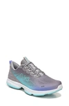 Ryka Devotion Plus 4 Sneaker In Grey Sky