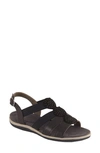 DAVID TATE QUILT SLINGBACK SANDAL