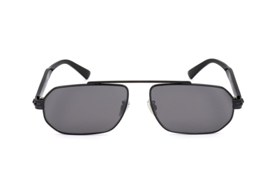 Jimmy Choo Eyewear Viggo Sunglasses In Black