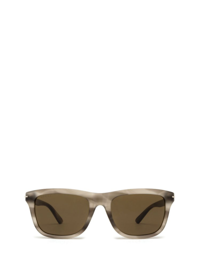 Gucci Eyewear Rectangular Frame Sunglasses In Multi