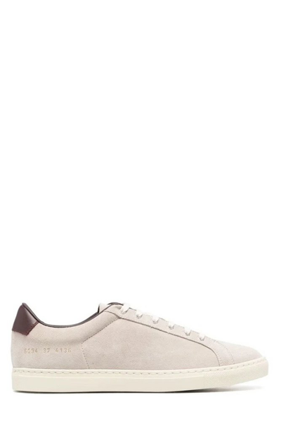 Common Projects Retro Low In Beige