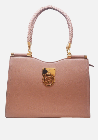 Bebe Kate Shopper In Blush