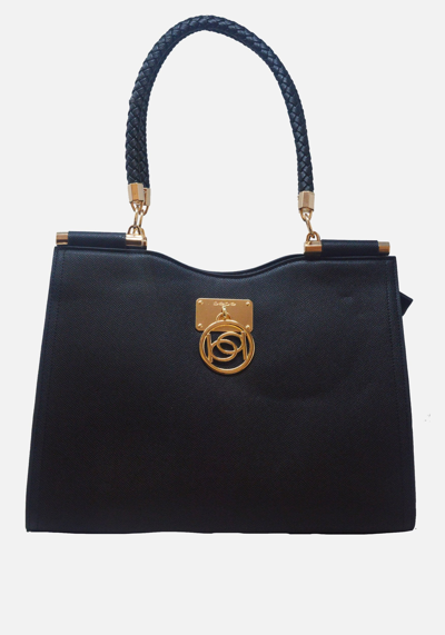 Bebe Kate Shopper In Black