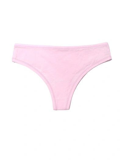 Hanky Panky Playstretch™ Natural Rise Thong In Multicolor