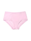 Hanky Panky Playstretch Boyshort Meadowsweet Pink In Pink