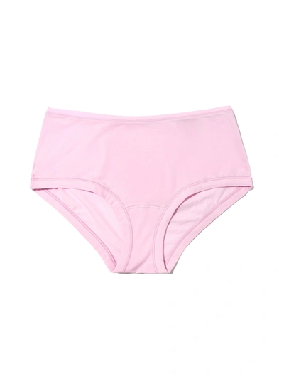 Hanky Panky Playstretch Boyshort Meadowsweet Pink