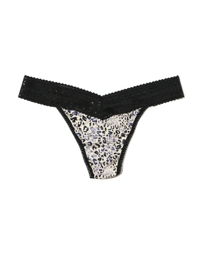 HANKY PANKY PRINTED DREAMEASE® ORIGINAL RISE THONG