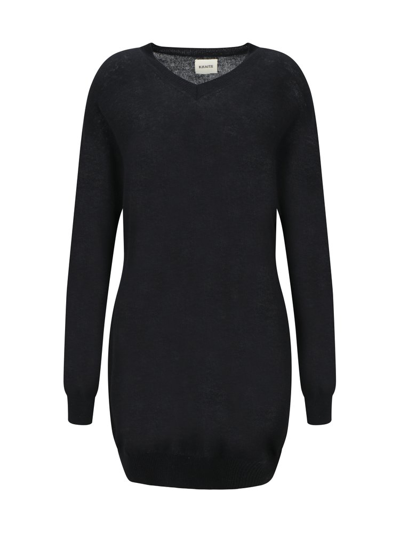 Khaite Marano Sweater In Black