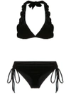 ADRIANA DEGREAS VELVET BIKINI SET,BICL026912139478