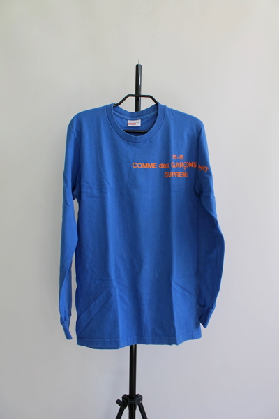 Pre-owned Cdg Cdg Cdg X Comme Des Garcons 2015 2016 Supreme X