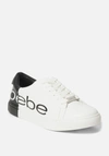 BEBE CHARLEY BEBE LOGO SNEAKERS