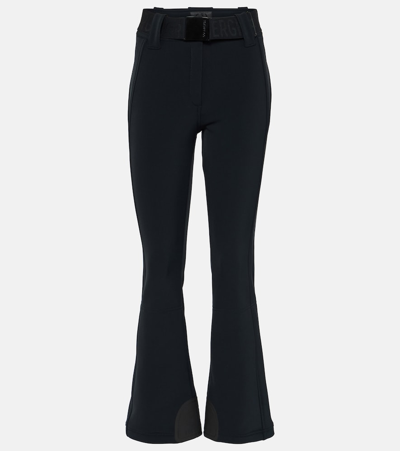 Goldbergh Pippa Slim-fit Ski Trousers In Black