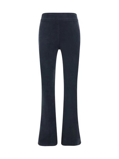 Avenue Montaigne Trousers In Black