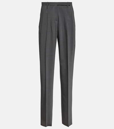 Dorothee Schumacher Modern Sophistication Pants In Grey
