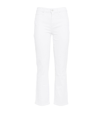 PAIGE PAIGE CINDY HIGH-RISE STRAIGHT JEANS