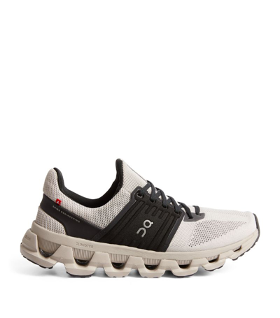 On Running Cloudswift 3 Low-top Trainers In Brown