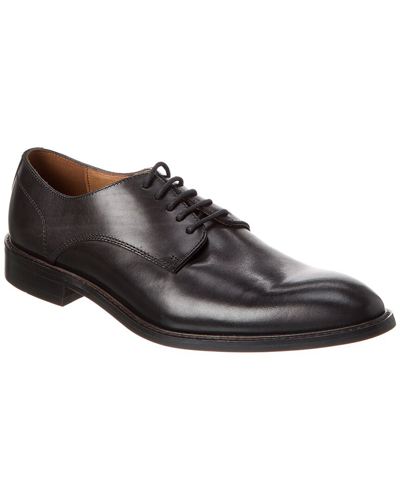 Winthrop Shoes Chandler Leather Oxford In Black