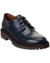 COMMON PROJECTS COMMON PROJECTS OFFICER'S LEATHER DERBY