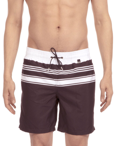 Hom Long Beach Boxer In Black