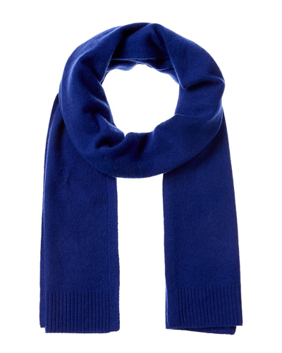 QI QI CASHMERE JERSEY CASHMERE SCARF