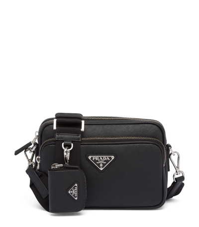Prada Saffiano Leather Cross-body Bag