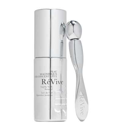 Revive Révive Peau Magnifique Eye Concentrate Nightly Youth Renewal (15ml) In Multi