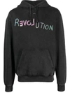 Bluemarble Man Sweatshirt Steel Grey Size Xl Cotton In Black
