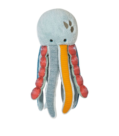 Histoire D'ours Jellyfish Plush Toy (37cm)