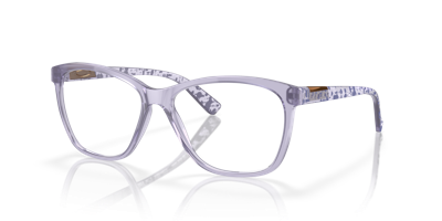 Oakley Kvinne Alias™ Briller Med Styrke In Polished Trans Lilac