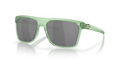 Oakley Men's Leffingwell Re-discover Collection Sunglasses, Mirror Oo9100 In Matte Jade