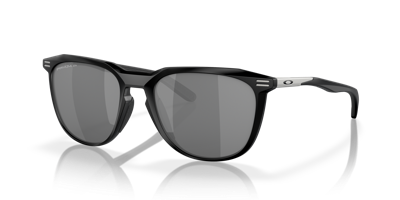 Oakley Men's Thurso Polarized Sunglasses, Mirror Oo9286 In Black