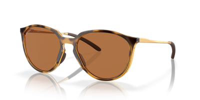 Oakley Women's Sielo Polarized Sunglasses, Oo9288 In Brown