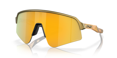 Oakley Sutro Lite Sweep Re-discover Collection Sunglasses In Brass Tax