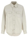 Bally Cotton Shirt In White
