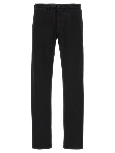 Department 5 Mike Trousers Black