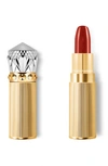 Christian Louboutin Louboutin Rouge Silky Satin On The Go Lipstick In Brick Chick 515