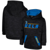 COLOSSEUM TODDLER COLOSSEUM BLACK UCLA BRUINS LIVE HARDCORE PULLOVER HOODIE