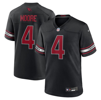 Nike Rondale Moore Black Arizona Cardinals Game Jersey