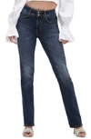 GUESS SHAPE UP STRAIGHT LEG JEANS